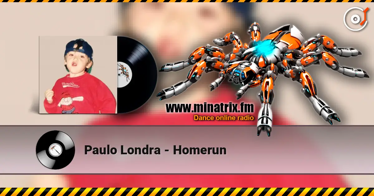 Paulo Londra - Homerun online in hoher Qualität hören | Minatrix.FM