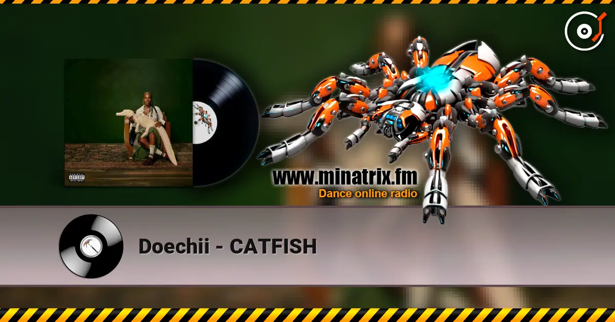 Doechii - CATFISH online in hoher Qualität hören | Minatrix.FM