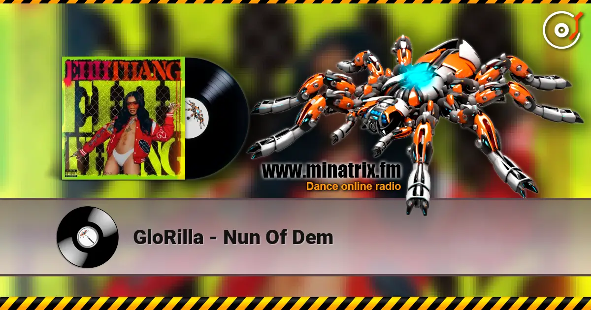GloRilla - Nun Of Dem online in hoher Qualität hören | Minatrix.FM