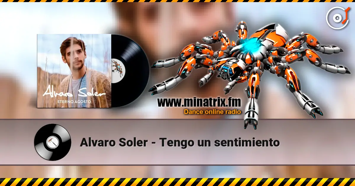 Alvaro Soler - Tengo un sentimiento online in hoher Qualität hören | Minatrix.FM