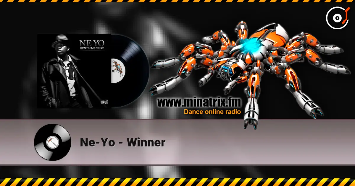 Ne-Yo - Winner online in hoher Qualität hören | Minatrix.FM