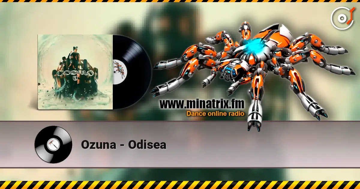 Ozuna - Odisea online in hoher Qualität hören | Minatrix.FM