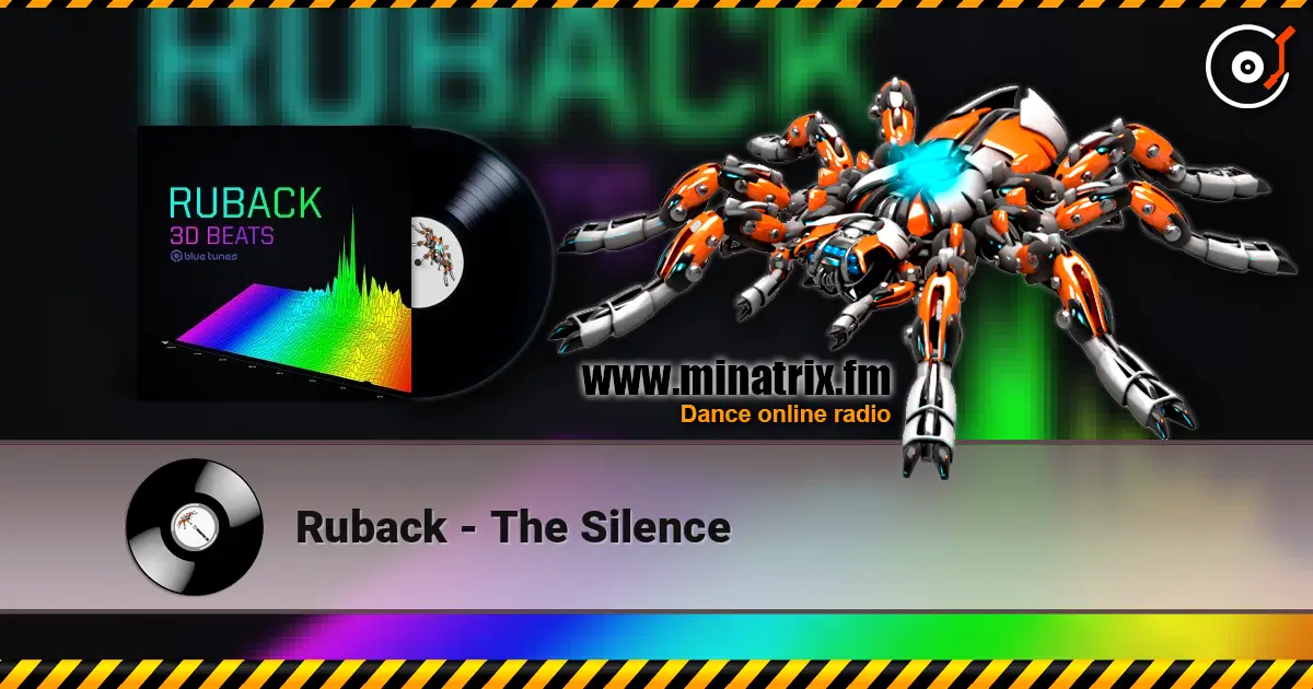Ruback - The Silence online in hoher Qualität hören | Minatrix.FM