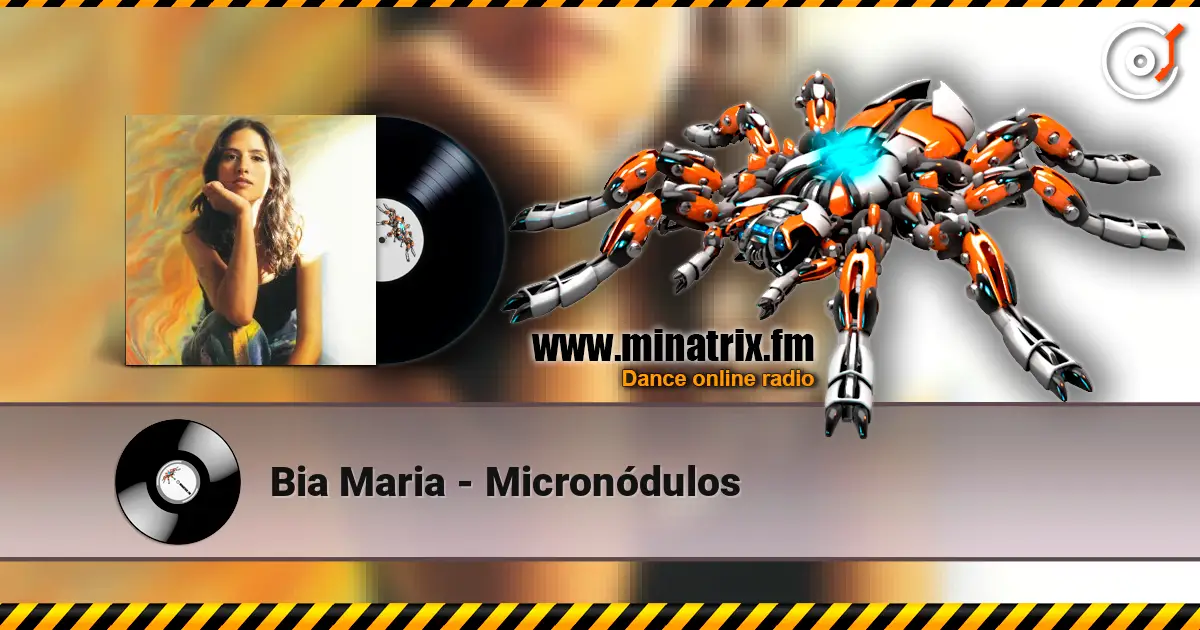 Bia Maria - Micronódulos online in hoher Qualität hören | Minatrix.FM