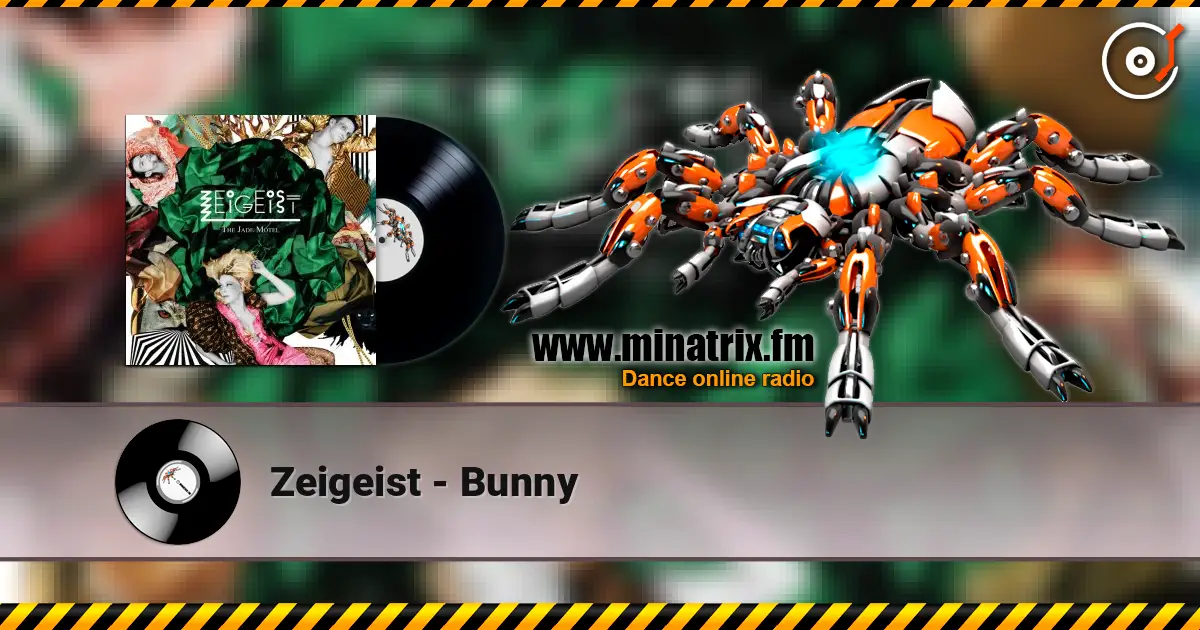 Zeigeist - Bunny online in hoher Qualität hören | Minatrix.FM