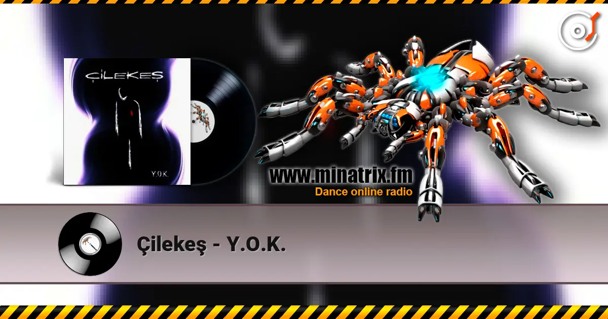 Çilekeş - Y.O.K. online in hoher Qualität hören | Minatrix.FM