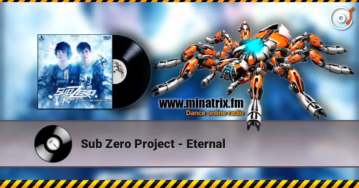 Sub Zero Project - Eternal online in hoher Qualität hören | Minatrix.FM