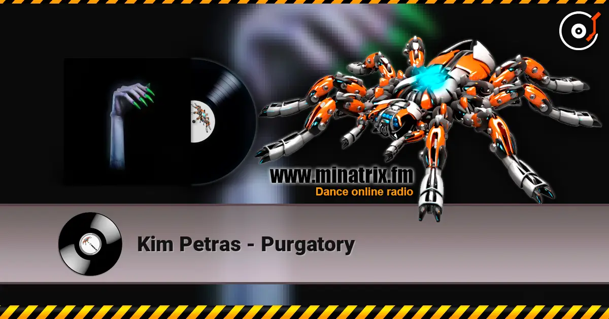 Kim Petras - Purgatory online in hoher Qualität hören | Minatrix.FM