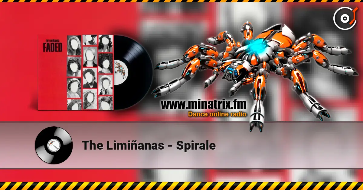 The Limiñanas - Spirale online in hoher Qualität hören | Minatrix.FM