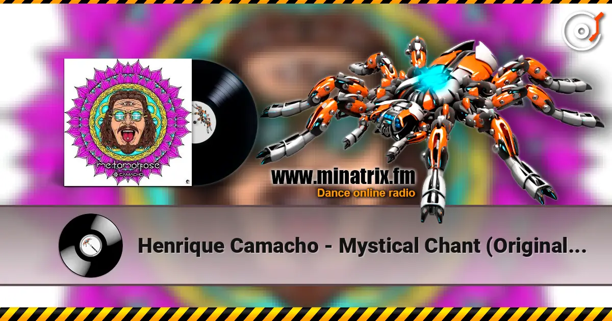Henrique Camacho - Mystical Chant (Original Mix) online in hoher Qualität hören | Minatrix.FM