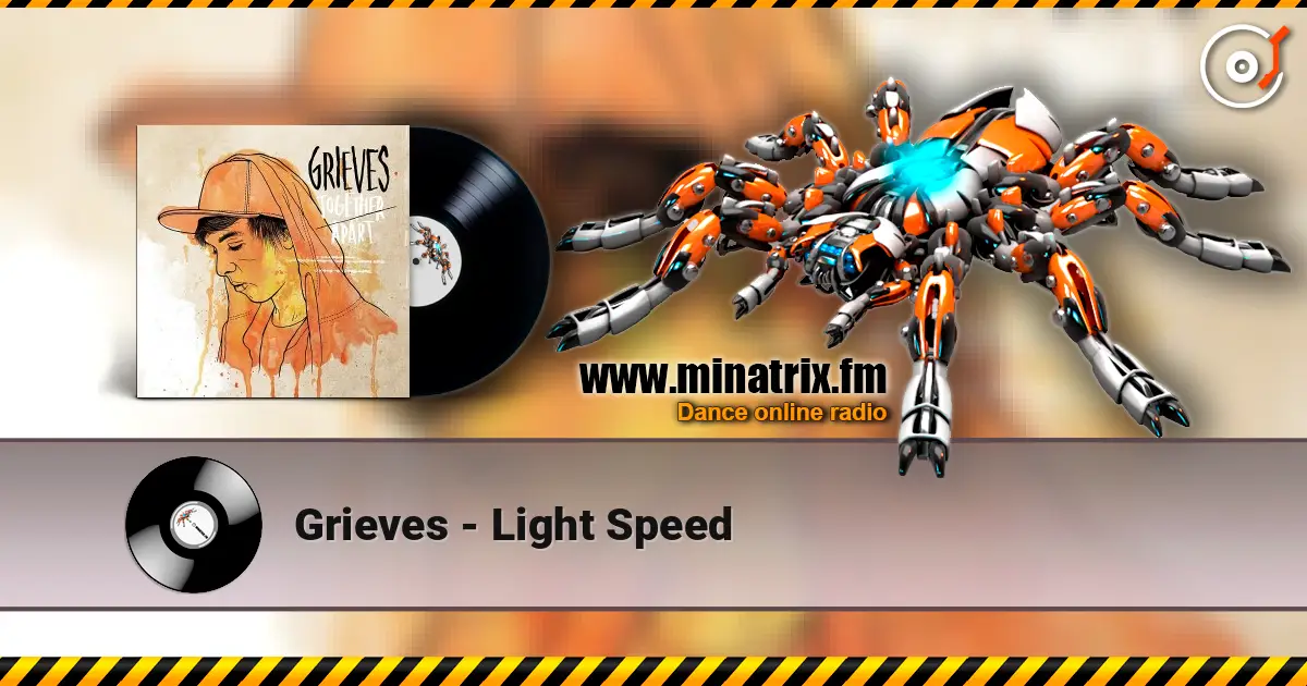 Grieves - Light Speed online in hoher Qualität hören | Minatrix.FM