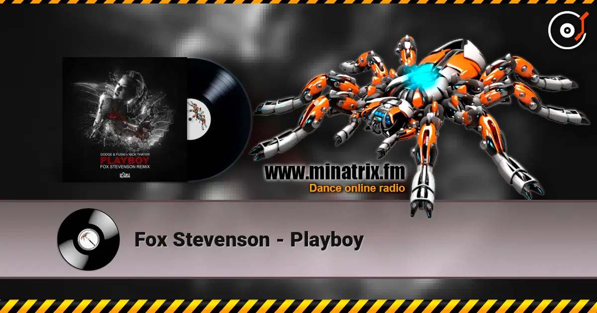 Fox Stevenson - Playboy online in hoher Qualität hören | Minatrix.FM