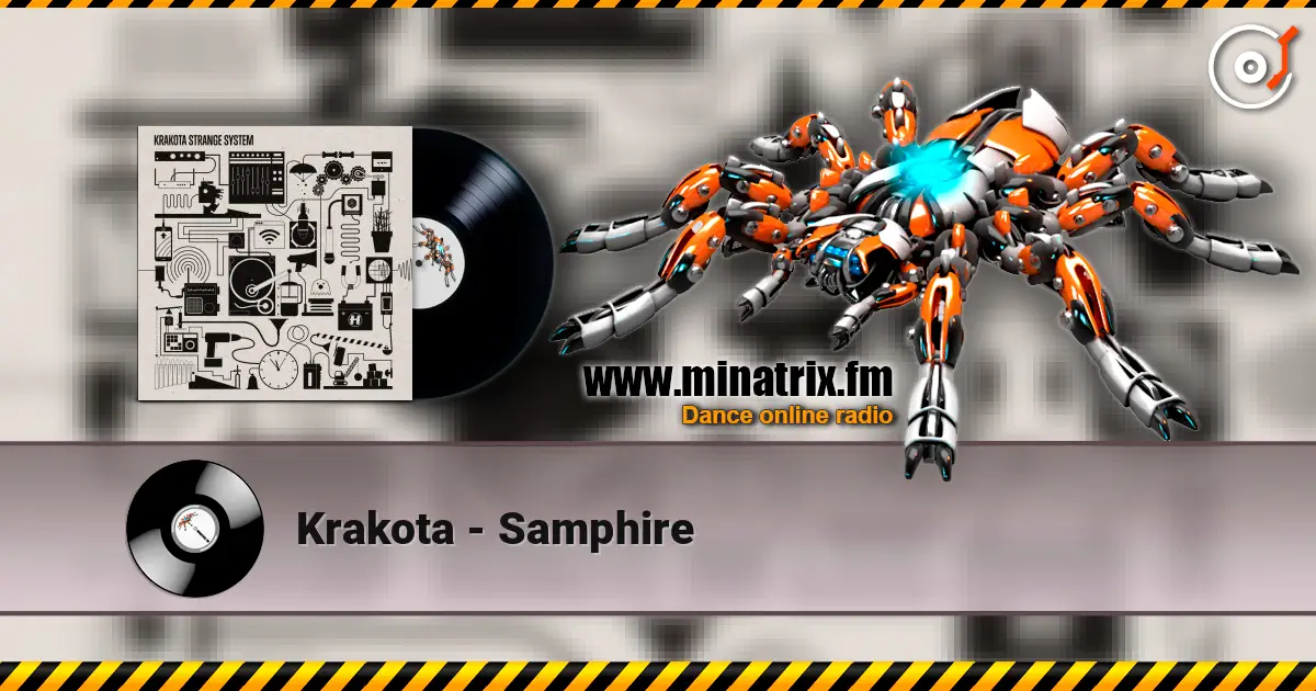 Krakota - Samphire online in hoher Qualität hören | Minatrix.FM