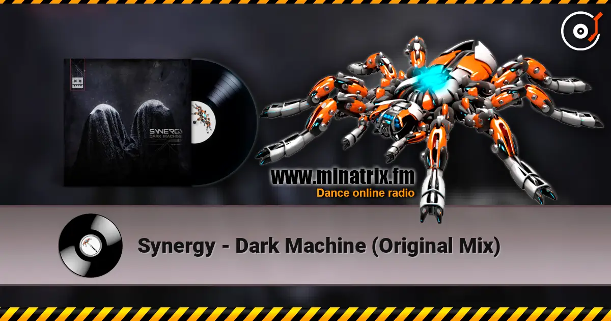 Synergy - Dark Machine (Original Mix) online in hoher Qualität hören | Minatrix.FM