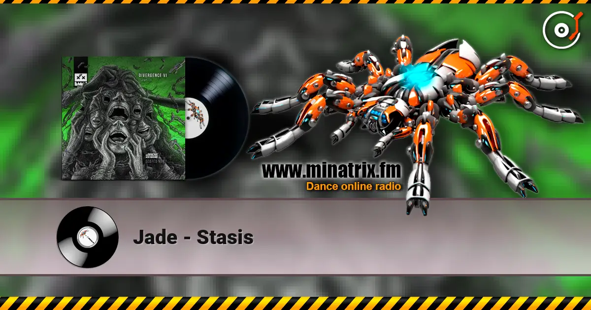 Jade - Stasis online in hoher Qualität hören | Minatrix.FM