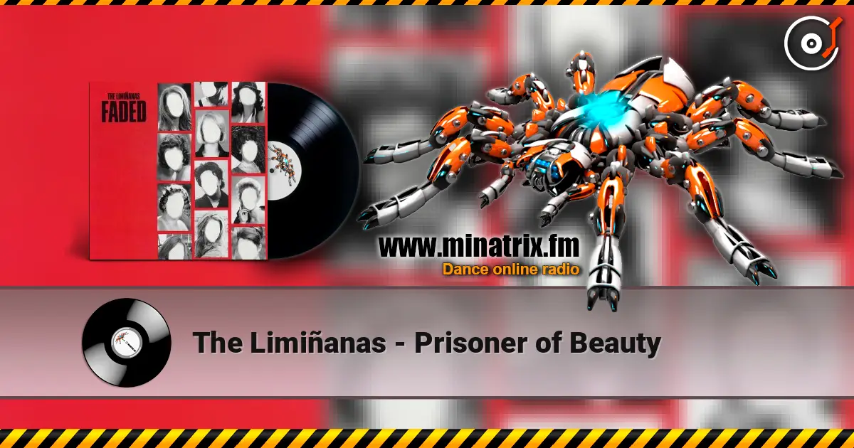 The Limiñanas - Prisoner of Beauty online in hoher Qualität hören | Minatrix.FM