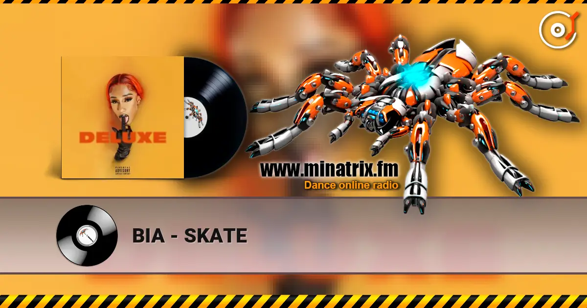 BIA - SKATE online in hoher Qualität hören | Minatrix.FM