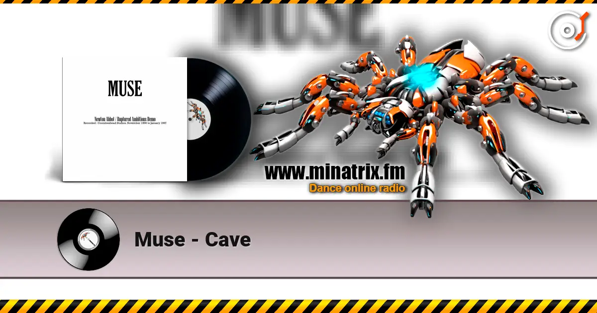 Muse - Cave online in hoher Qualität hören | Minatrix.FM