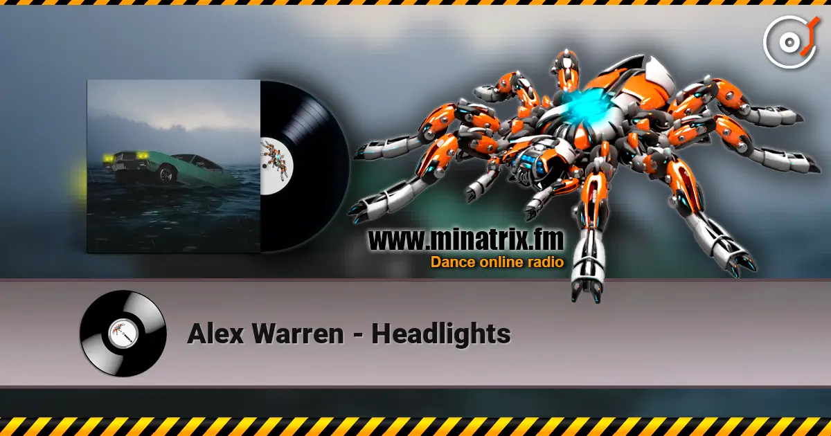 Alex Warren - Headlights online in hoher Qualität hören | Minatrix.FM