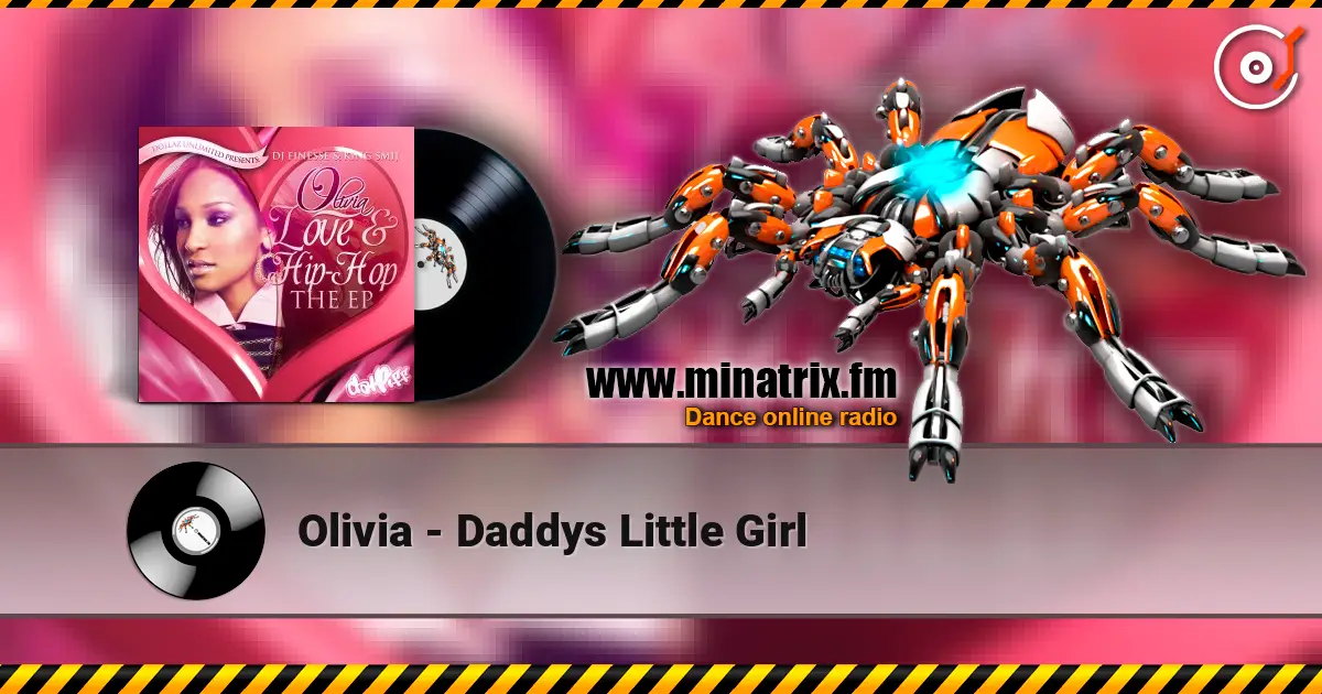 Olivia - Daddys Little Girl online in hoher Qualität hören | Minatrix.FM