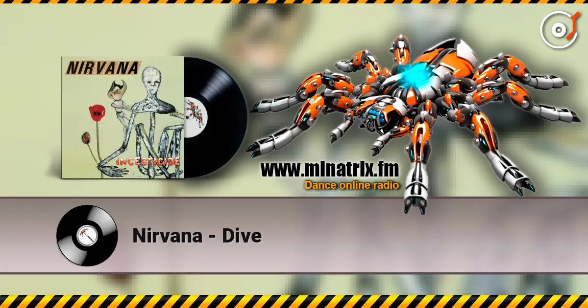 Nirvana - Dive online in hoher Qualität hören | Minatrix.FM