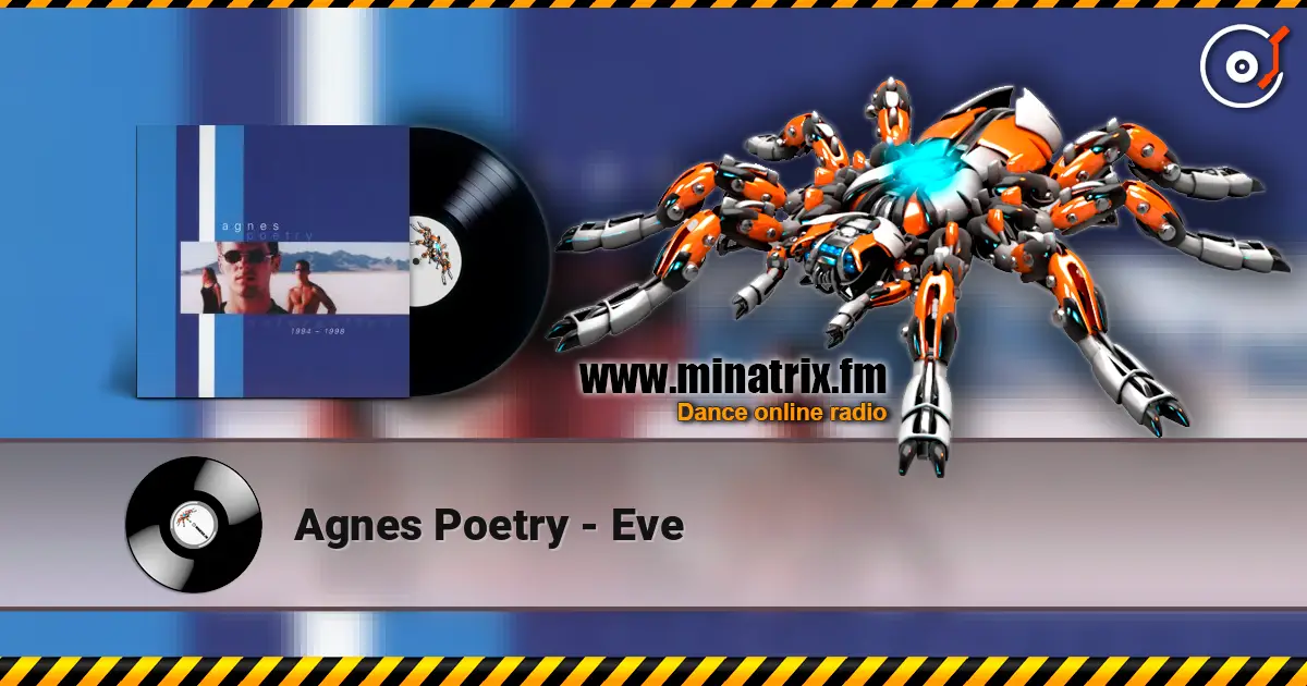 Agnes Poetry - Eve online in hoher Qualität hören | Minatrix.FM