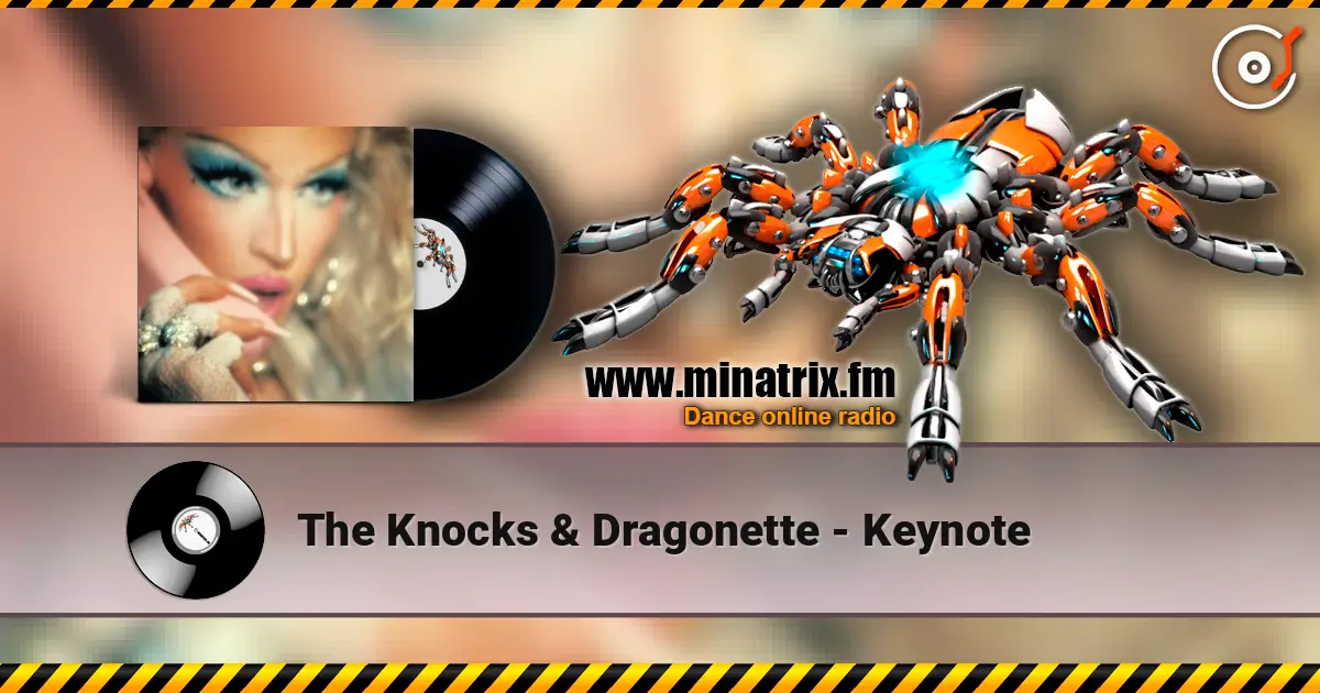 The Knocks & Dragonette - Keynote online in hoher Qualität hören | Minatrix.FM