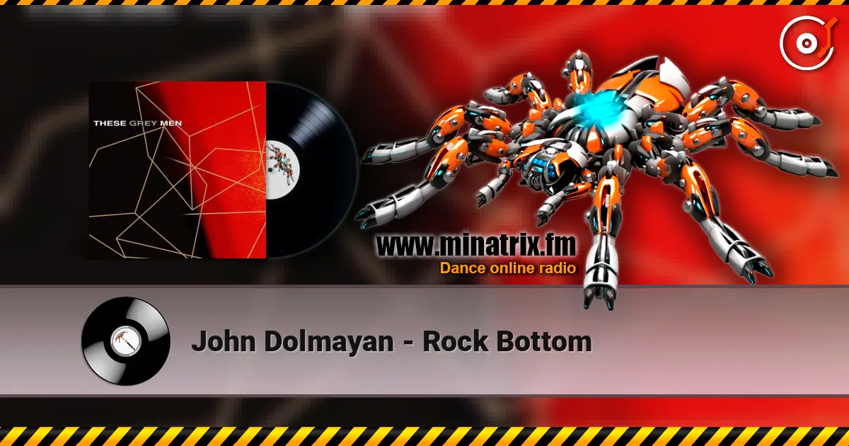 John Dolmayan - Rock Bottom online in hoher Qualität hören | Minatrix.FM