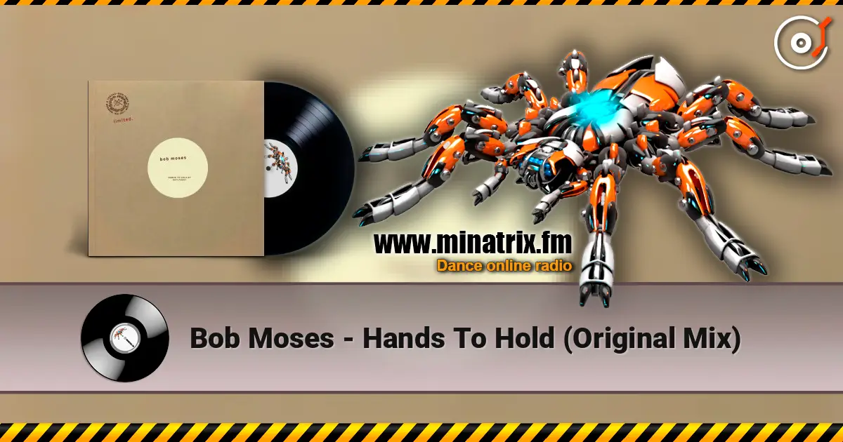 Bob Moses - Hands To Hold (Original Mix) online in hoher Qualität hören | Minatrix.FM