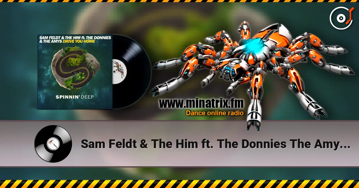 Sam Feldt & The Him ft. The Donnies The Amys - Drive You Home (Original Mix) online in hoher Qualität hören | Minatrix.FM