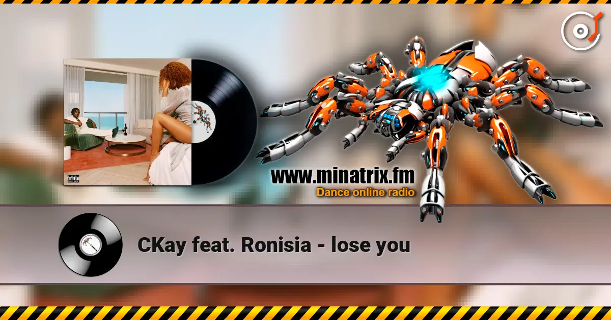 CKay feat. Ronisia - lose you online in hoher Qualität hören | Minatrix.FM
