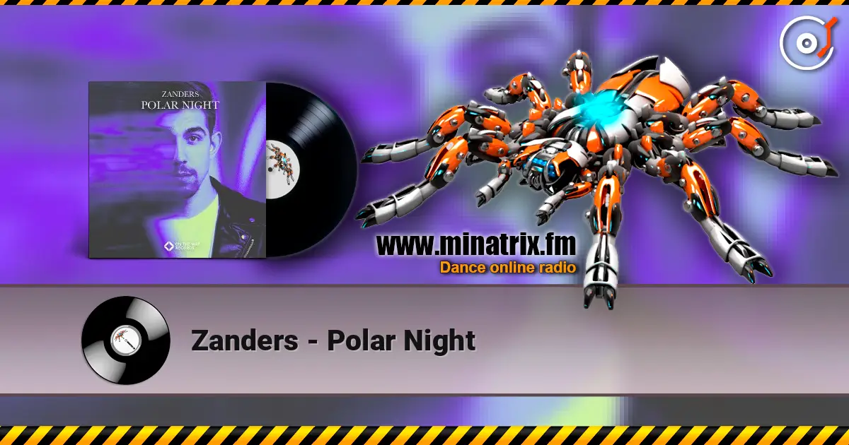 Zanders - Polar Night online in hoher Qualität hören | Minatrix.FM