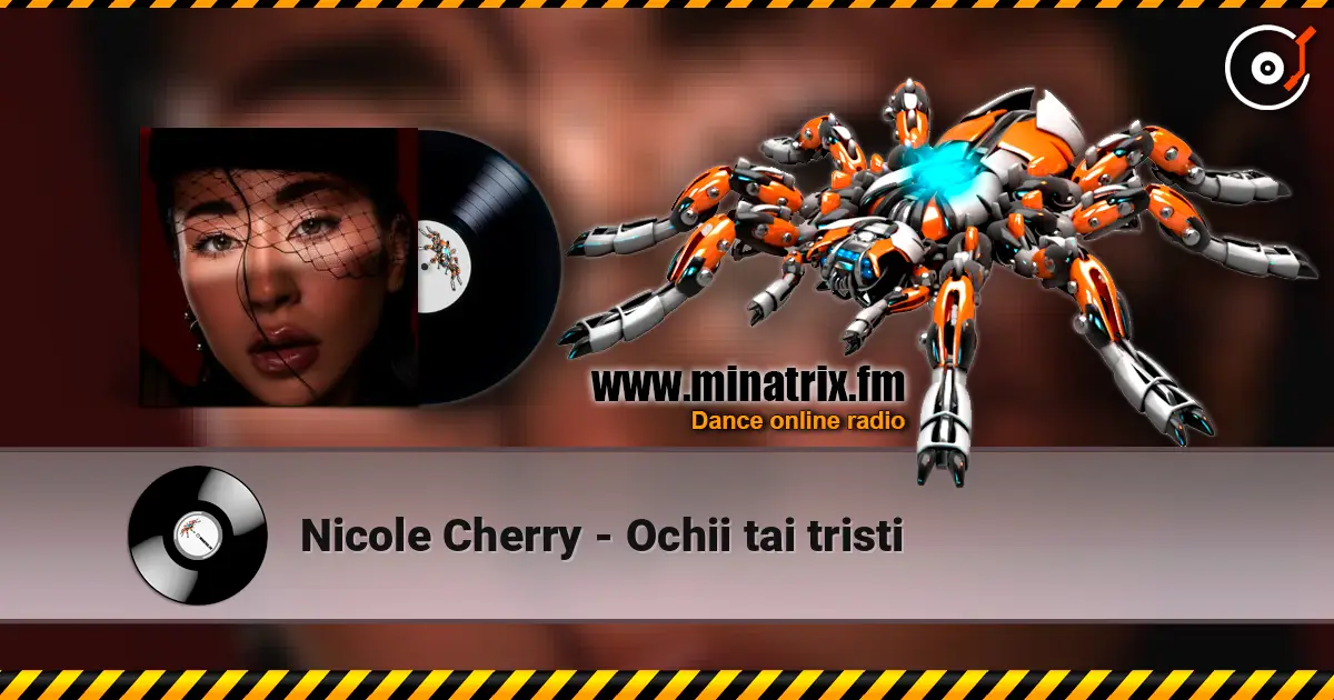 Nicole Cherry - Ochii tai tristi online in hoher Qualität hören | Minatrix.FM