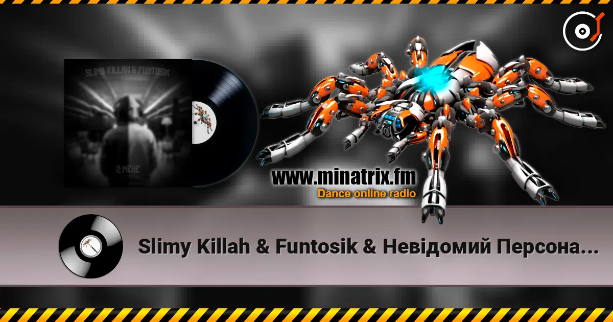 Slimy Killah & Funtosik & Невiдомий Персонаж - CALL ME online in hoher Qualität hören | Minatrix.FM