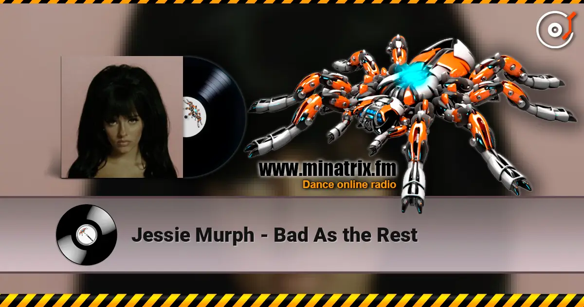 Jessie Murph - Bad As the Rest online in hoher Qualität hören | Minatrix.FM