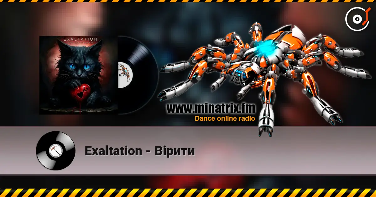 Exaltation - Вірити online in hoher Qualität hören | Minatrix.FM