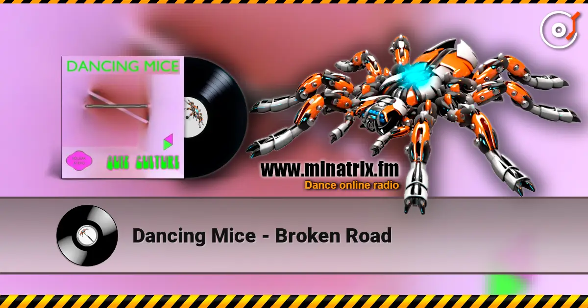 Dancing Mice - Broken Road online in hoher Qualität hören | Minatrix.FM