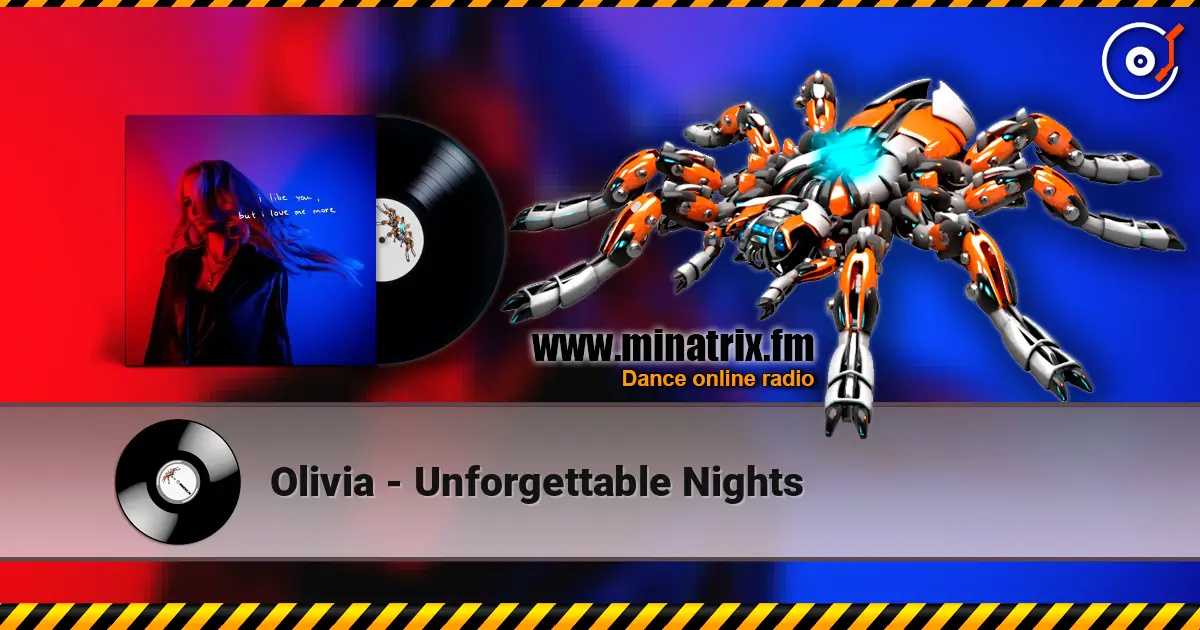 Olivia - Unforgettable Nights online in hoher Qualität hören | Minatrix.FM