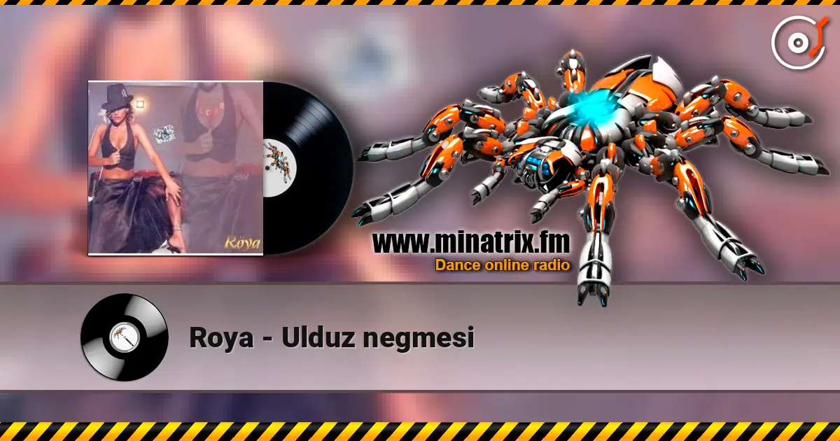 Roya - Ulduz negmesi online in hoher Qualität hören | Minatrix.FM