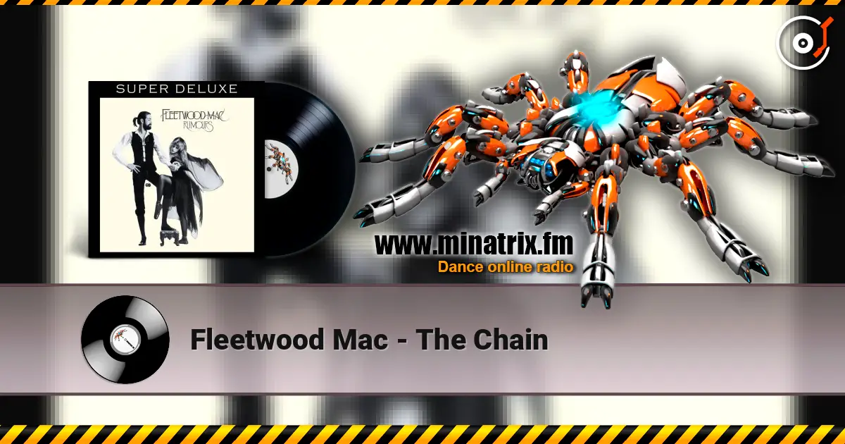 Fleetwood Mac - The Chain online in hoher Qualität hören | Minatrix.FM