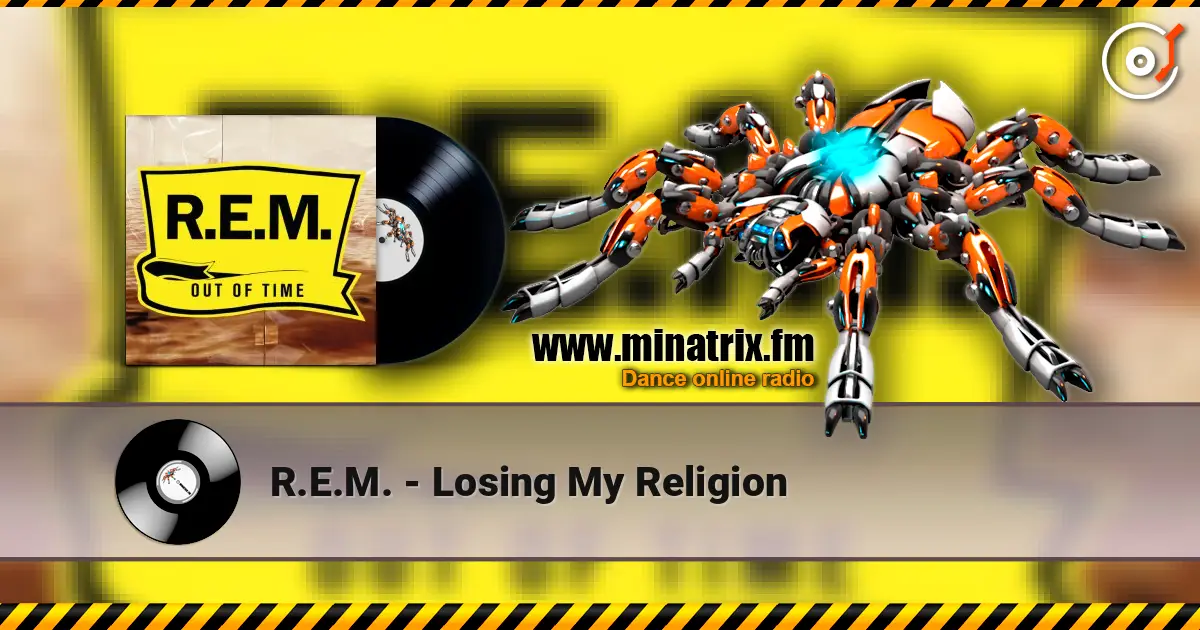 R.E.M. - Losing My Religion online in hoher Qualität hören | Minatrix.FM
