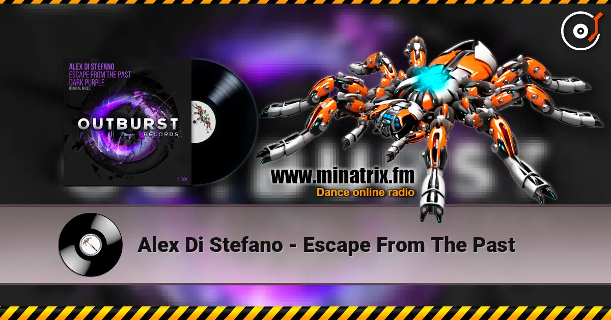 Alex Di Stefano - Escape From The Past online in hoher Qualität hören | Minatrix.FM