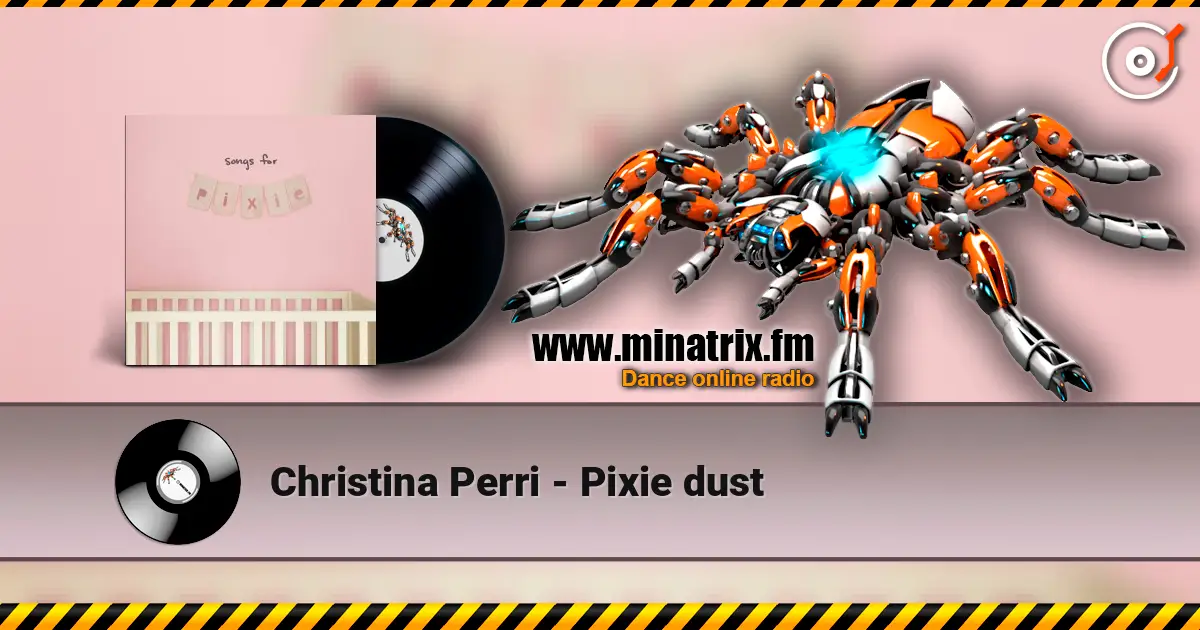 Christina Perri - Pixie dust online in hoher Qualität hören | Minatrix.FM