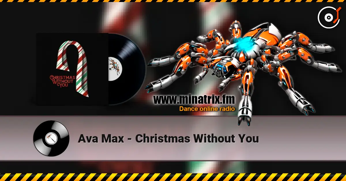 Ava Max - Christmas Without You online in hoher Qualität hören | Minatrix.FM