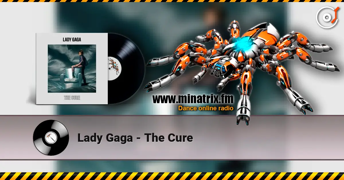 Lady Gaga - The Cure online in hoher Qualität hören | Minatrix.FM