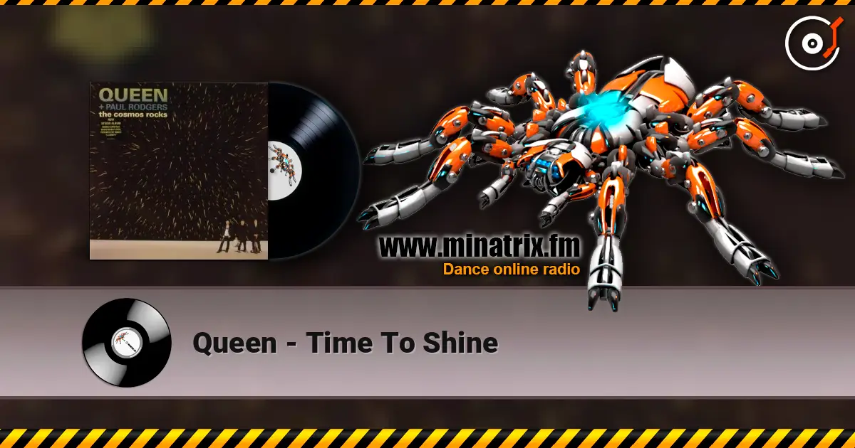 Queen - Time To Shine online in hoher Qualität hören | Minatrix.FM