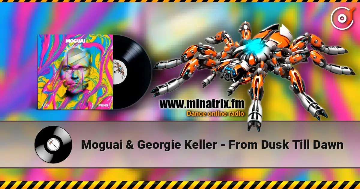 Moguai & Georgie Keller - From Dusk Till Dawn online in hoher Qualität hören | Minatrix.FM