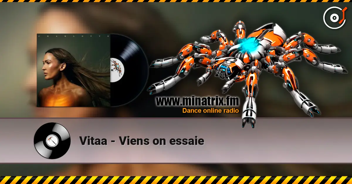 Vitaa - Viens on essaie online in hoher Qualität hören | Minatrix.FM