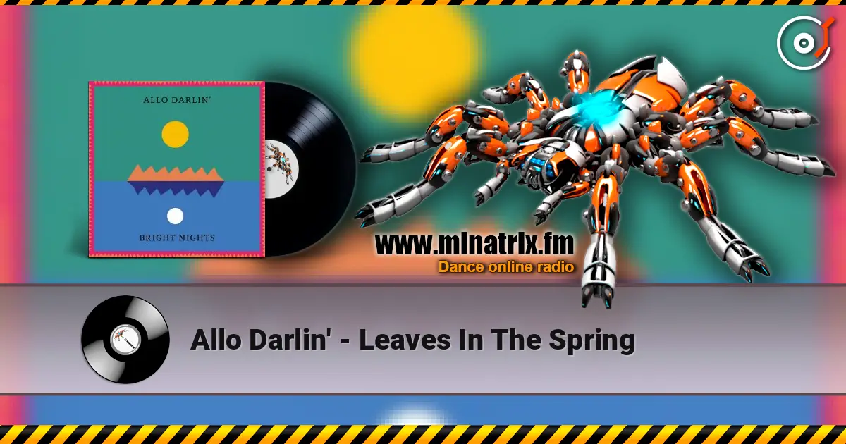 Allo Darlin' - Leaves In The Spring online in hoher Qualität hören | Minatrix.FM