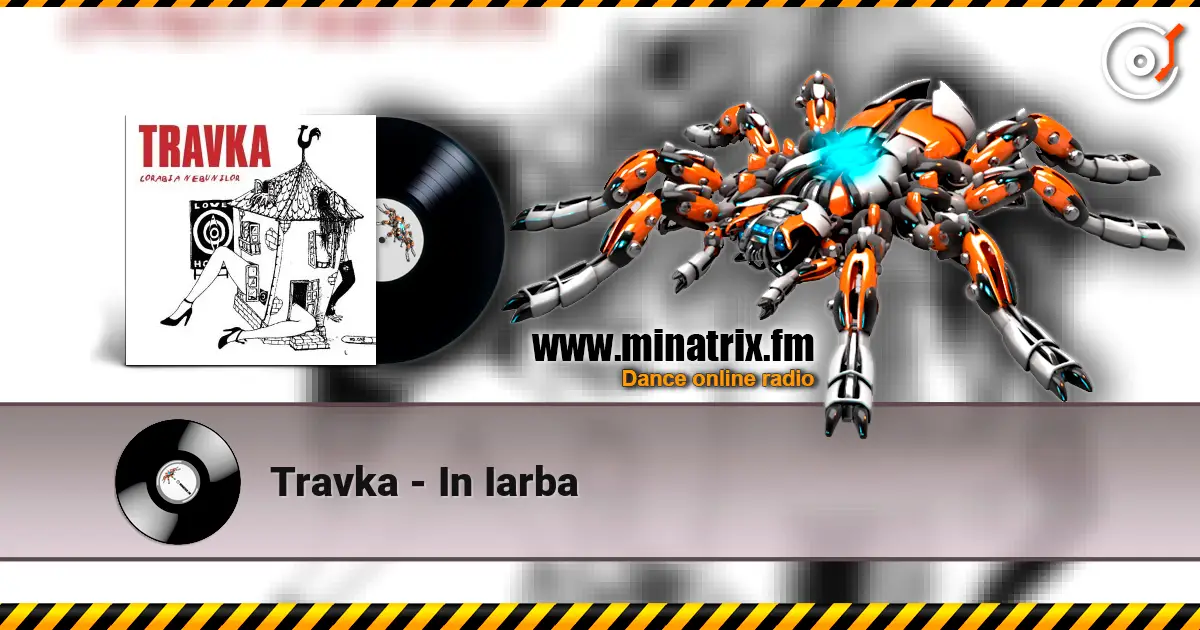 Travka - In Iarba online in hoher Qualität hören | Minatrix.FM